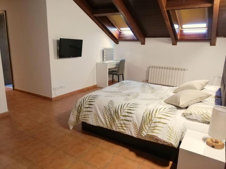 Duplex Rodeado De Naturaleza, Bodegas E Historia Sojuela Εξωτερικό φωτογραφία