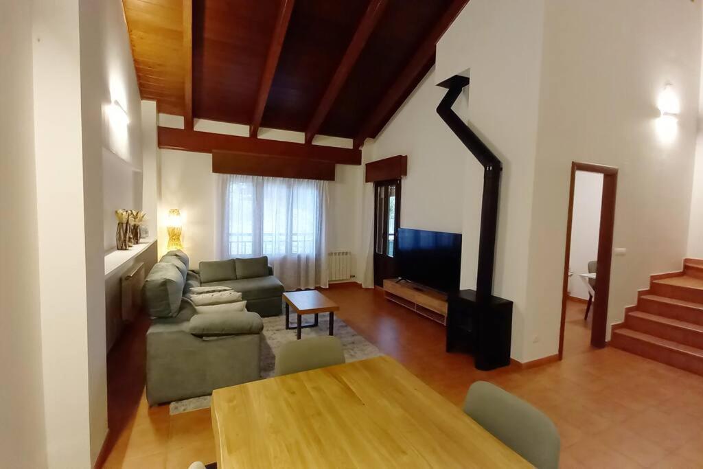 Duplex Rodeado De Naturaleza, Bodegas E Historia Sojuela Εξωτερικό φωτογραφία